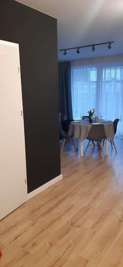 Blu Apartament 6 Cetniewo Osada Władysławowo Eksteriør bilde