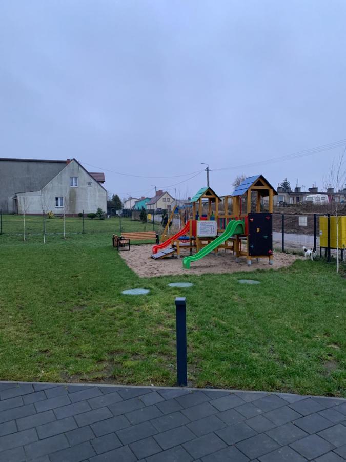 Blu Apartament 6 Cetniewo Osada Władysławowo Eksteriør bilde