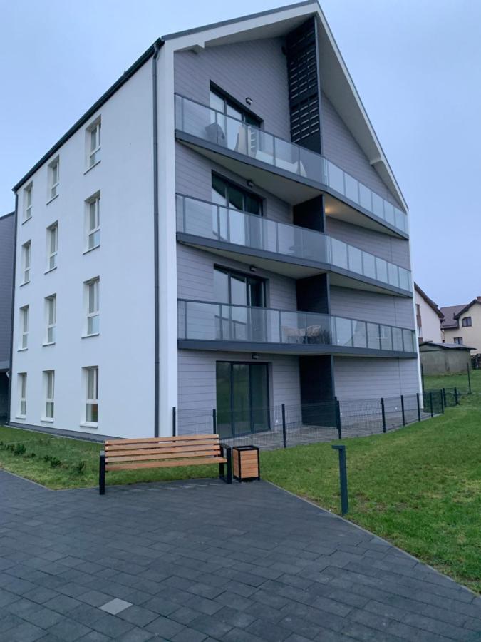 Blu Apartament 6 Cetniewo Osada Władysławowo Eksteriør bilde