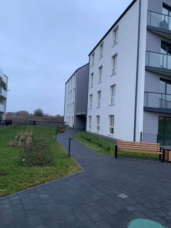 Blu Apartament 6 Cetniewo Osada Władysławowo Eksteriør bilde