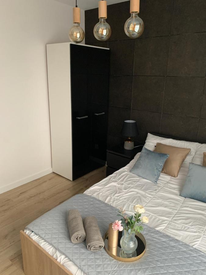 Blu Apartament 6 Cetniewo Osada Władysławowo Eksteriør bilde