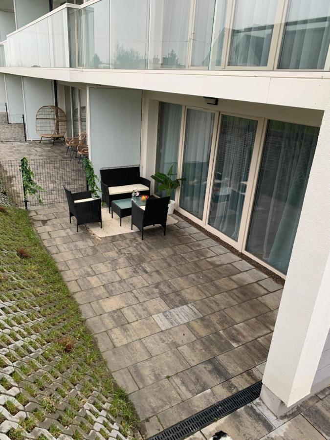 Blu Apartament 6 Cetniewo Osada Władysławowo Eksteriør bilde
