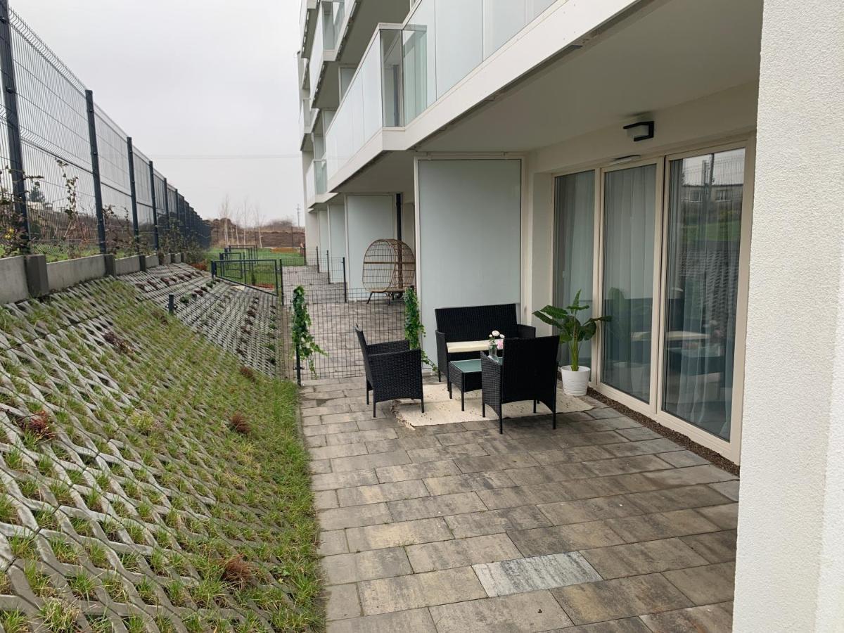 Blu Apartament 6 Cetniewo Osada Władysławowo Eksteriør bilde