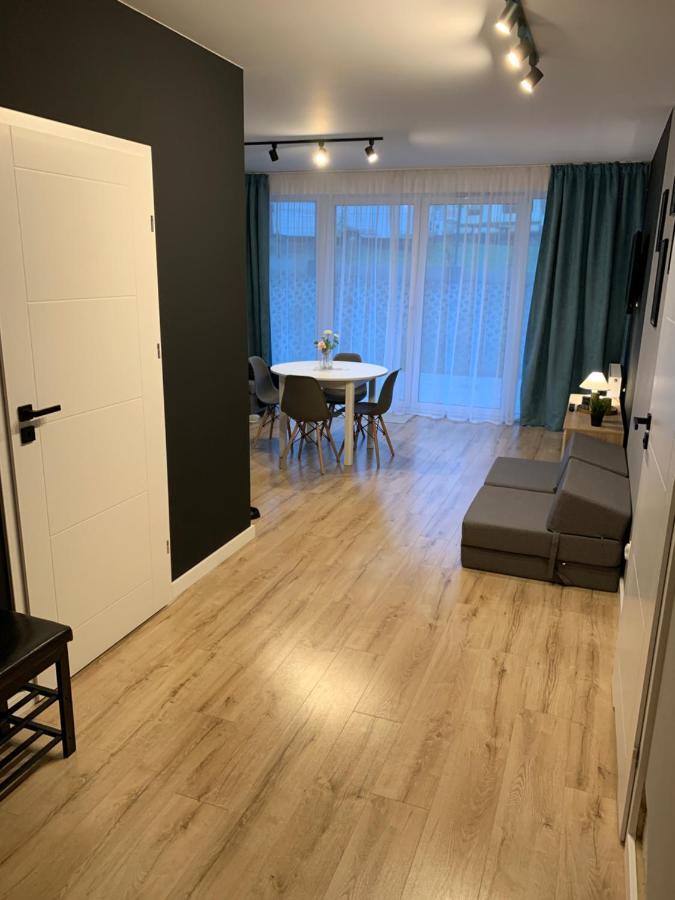 Blu Apartament 6 Cetniewo Osada Władysławowo Eksteriør bilde