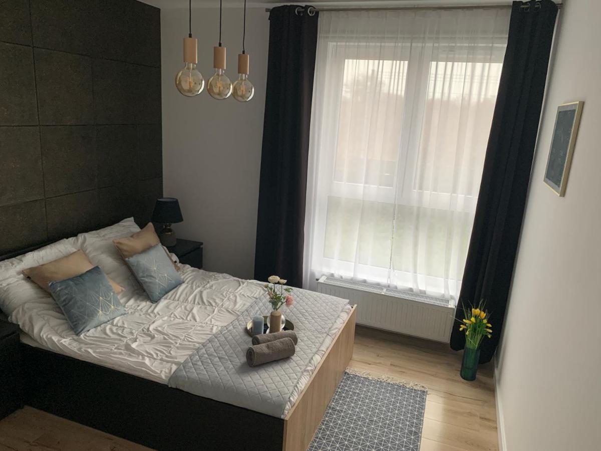 Blu Apartament 6 Cetniewo Osada Władysławowo Eksteriør bilde