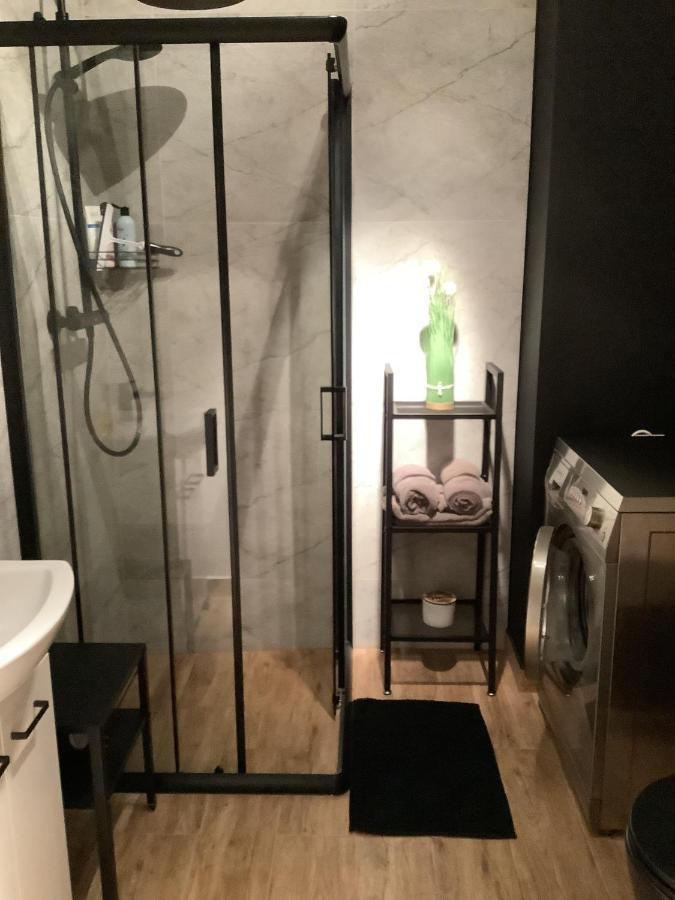 Blu Apartament 6 Cetniewo Osada Władysławowo Eksteriør bilde