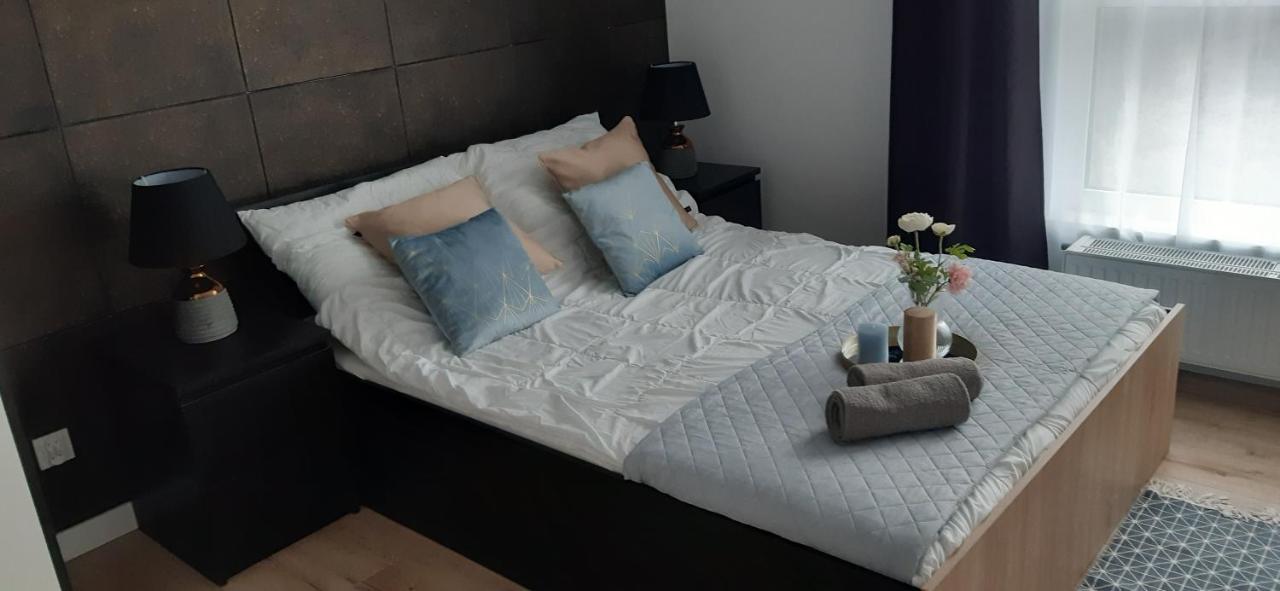 Blu Apartament 6 Cetniewo Osada Władysławowo Eksteriør bilde