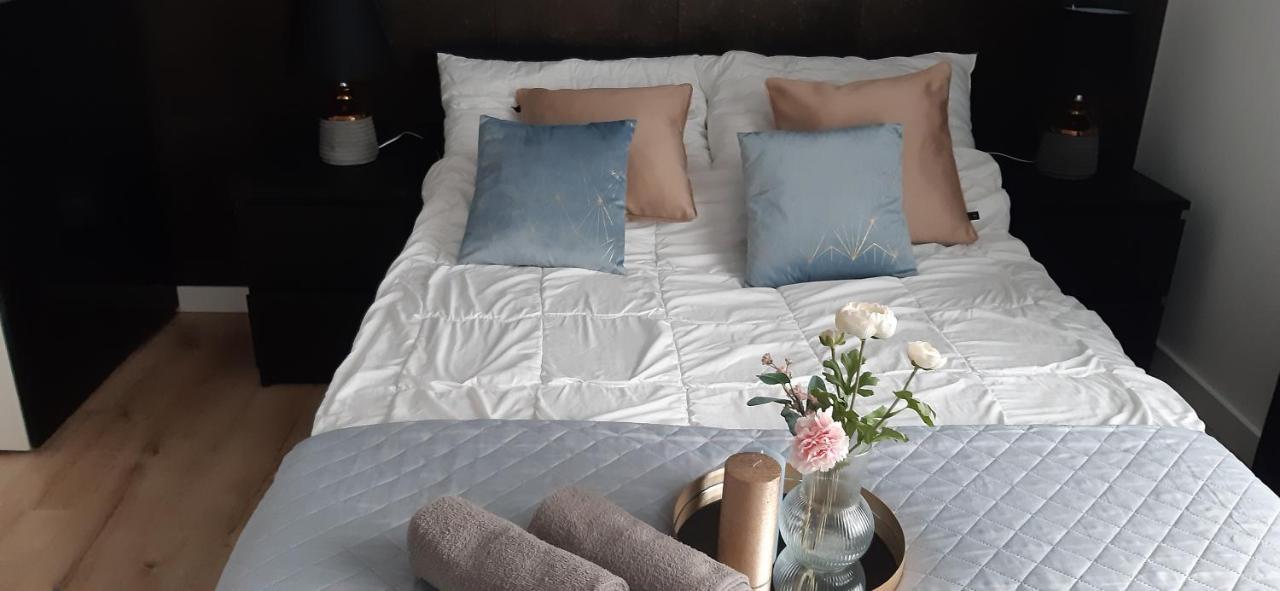 Blu Apartament 6 Cetniewo Osada Władysławowo Eksteriør bilde