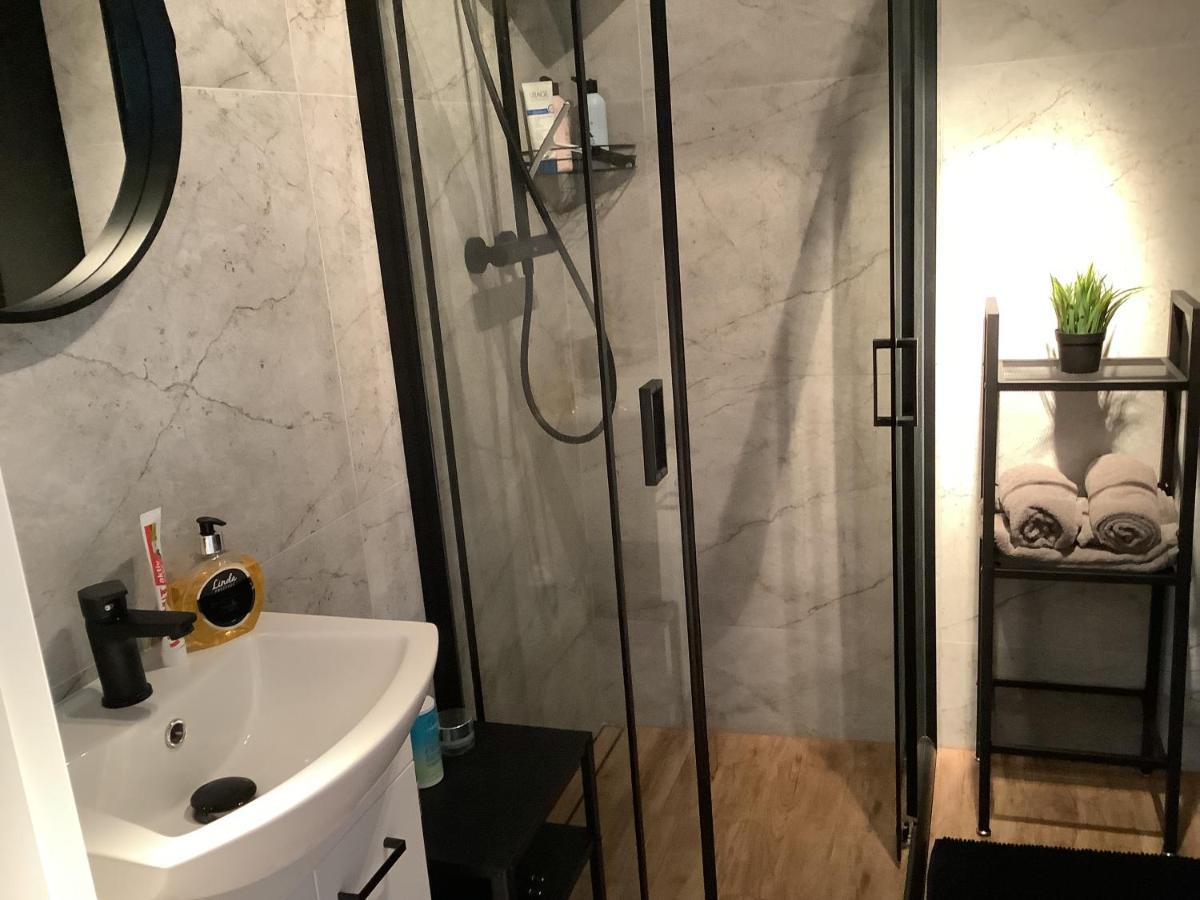 Blu Apartament 6 Cetniewo Osada Władysławowo Eksteriør bilde