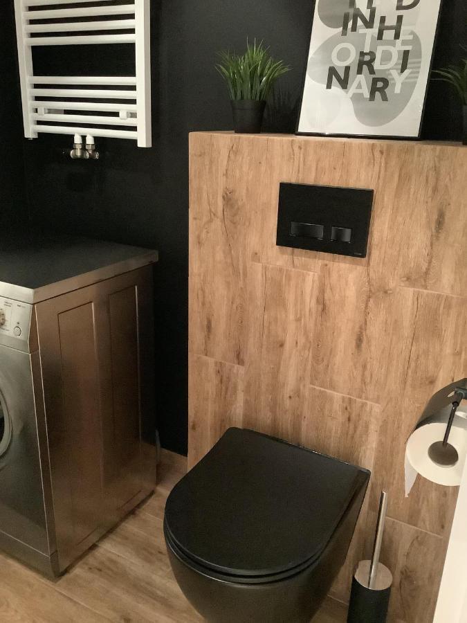 Blu Apartament 6 Cetniewo Osada Władysławowo Eksteriør bilde